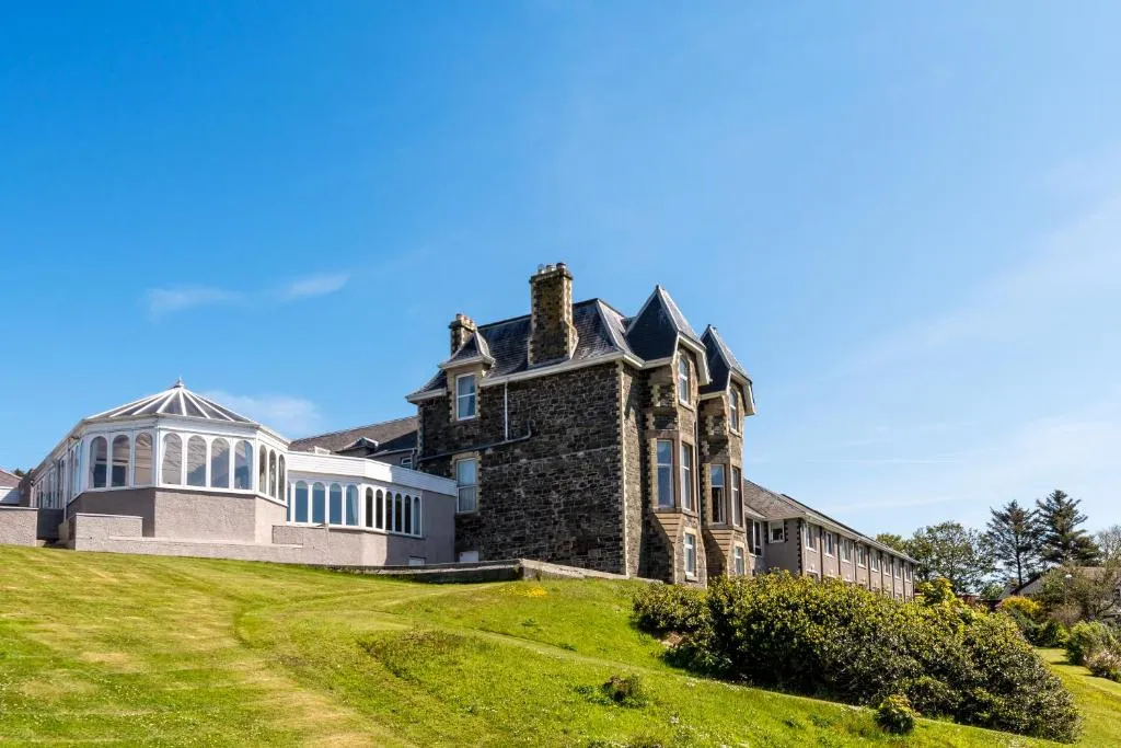 Fernhill Hotel, hotel in Portpatrick