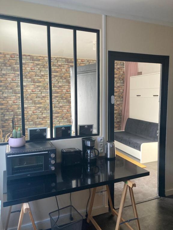 L'INTEMPOREL - A 300m de la gare de Tours, Tours