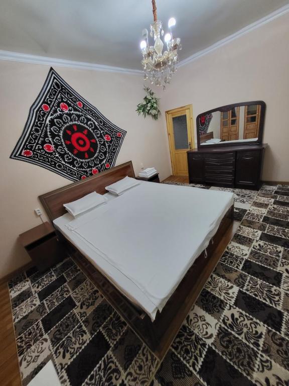 Hotel Motrid, Samarkand