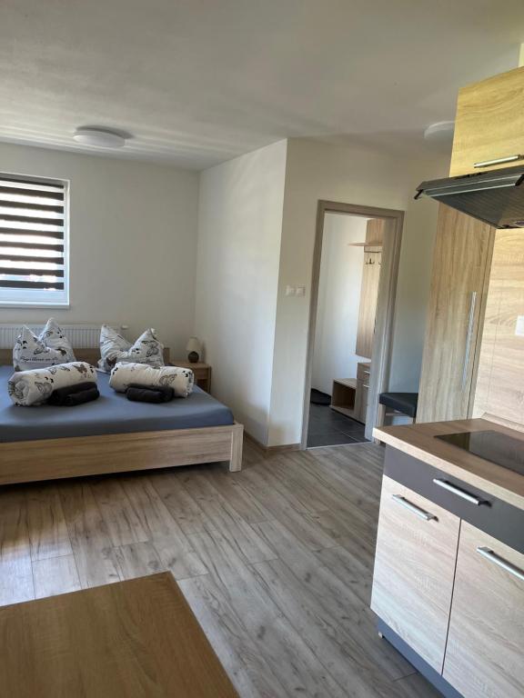 Apartmanovy dom Magda 전경