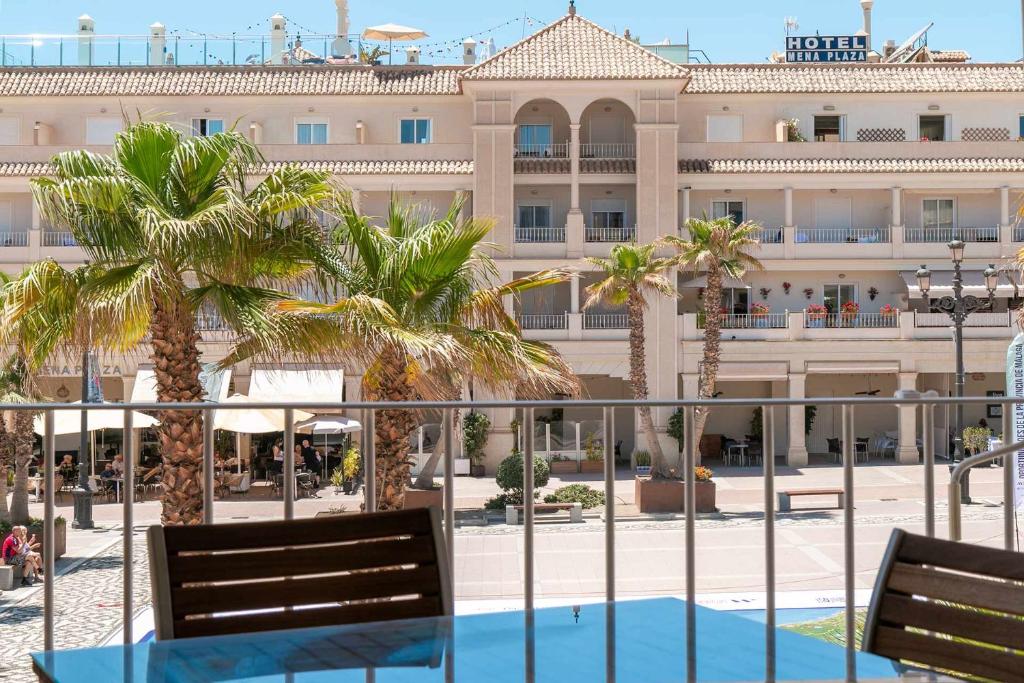 Moderno y céntrico apartamento en Plaza de España - 1
