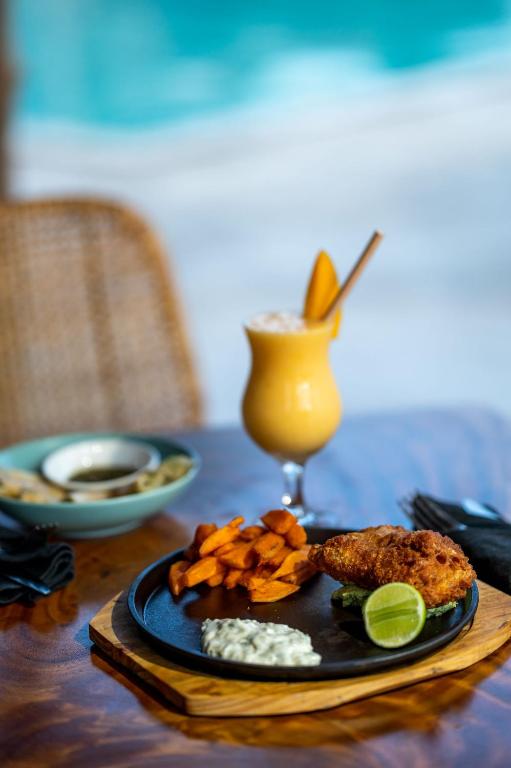 Food and beverages