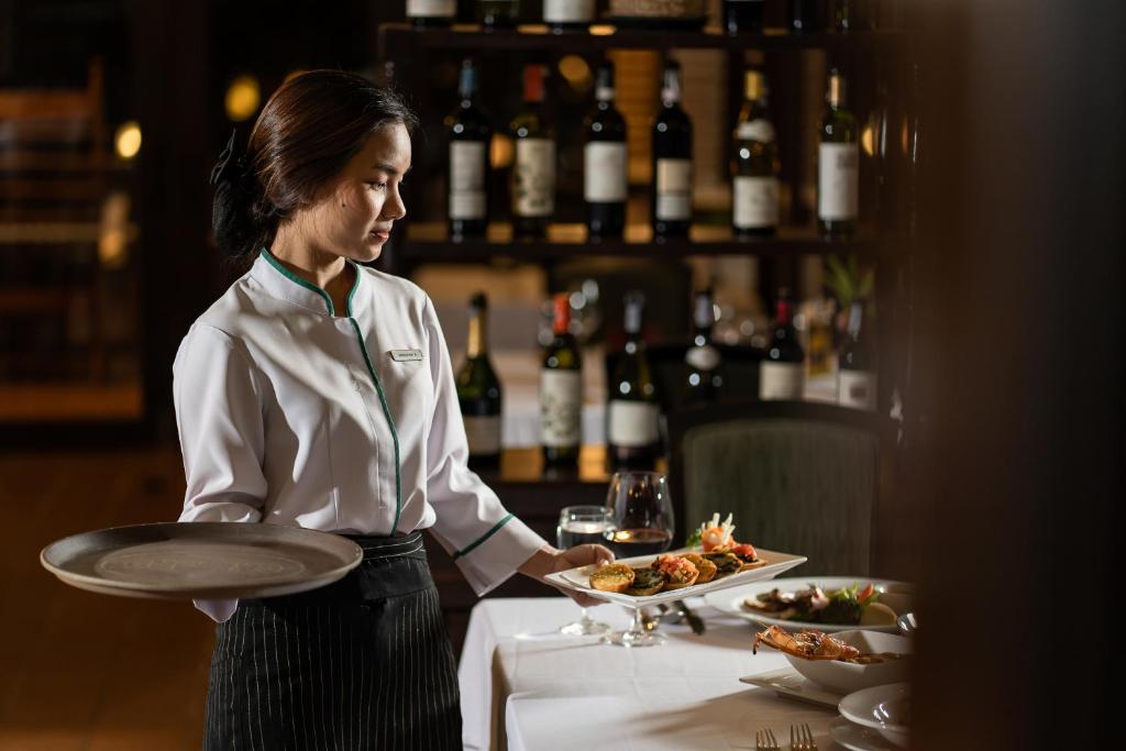 อาหารและเครื่องดื่ม