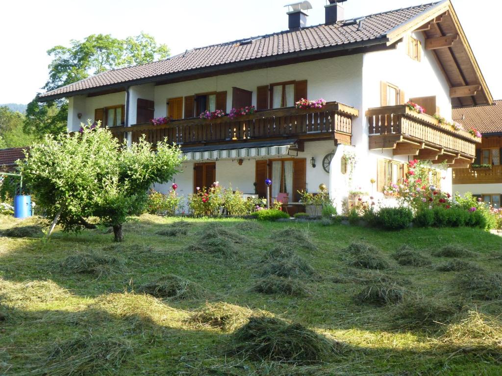 Gästehaus Kurparkfrieden - 3