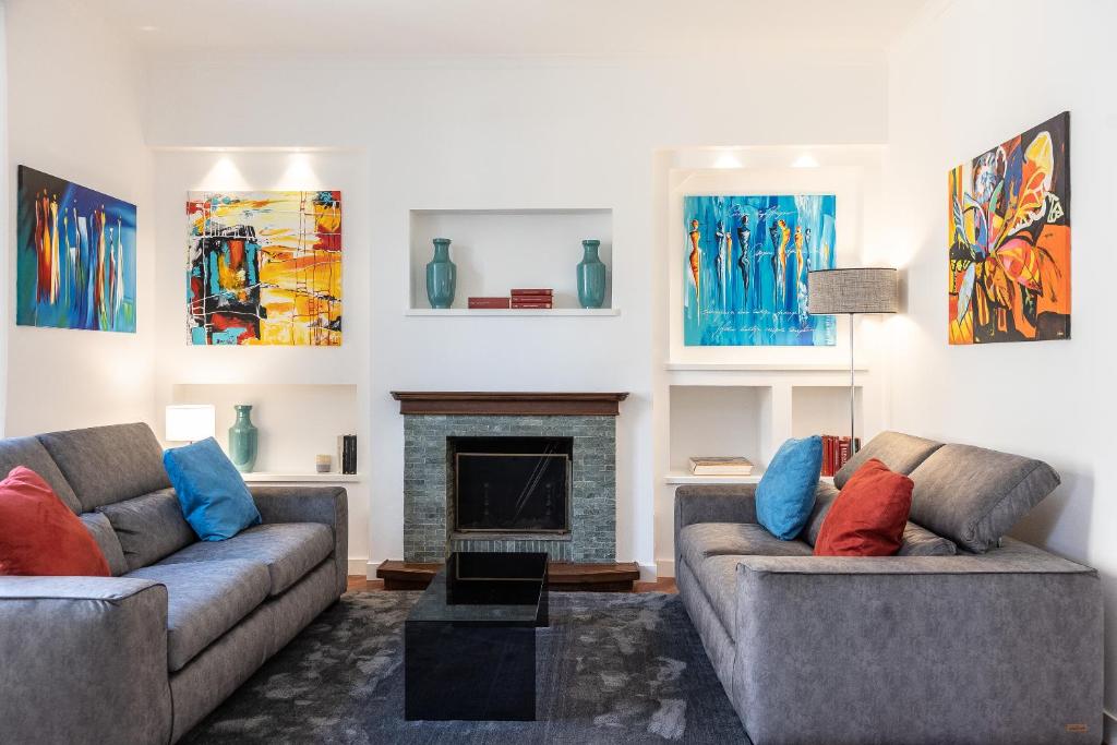 Ponte Milvio-Rental in Rome - 2