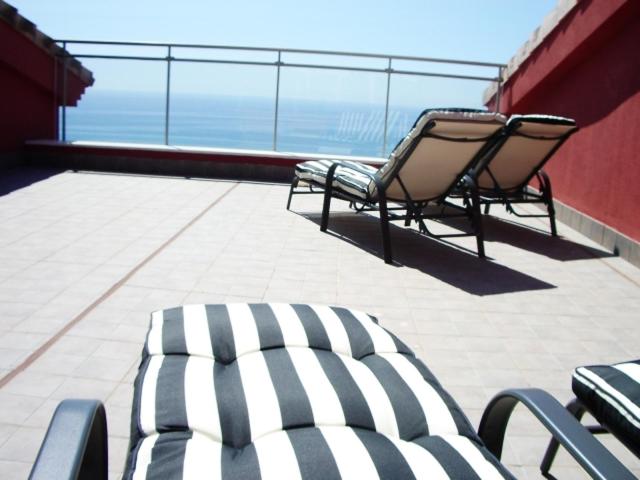 LUJOSO ATICO-DUPLEX FRENTE AL MAR - 4