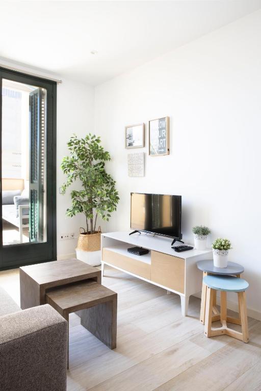 Urban Suites Sitges Apartments photo