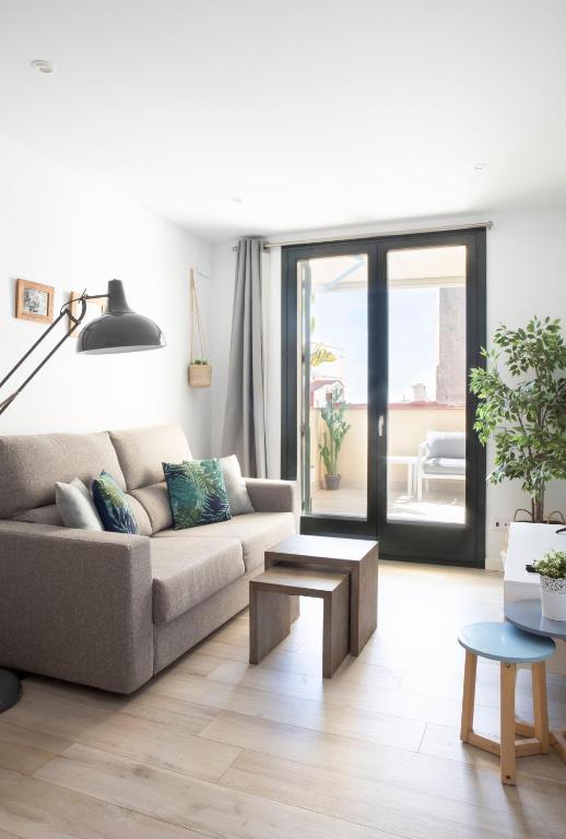Urban Suites Sitges Apartments photo