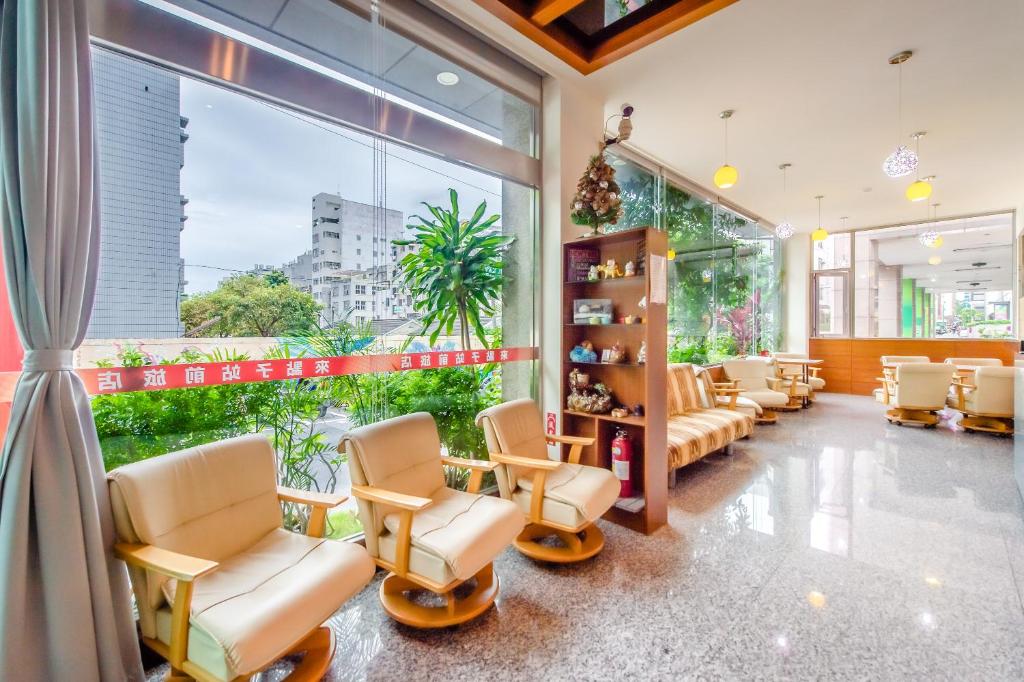 라이트니스 스테이션 인 호텔 이미지 2