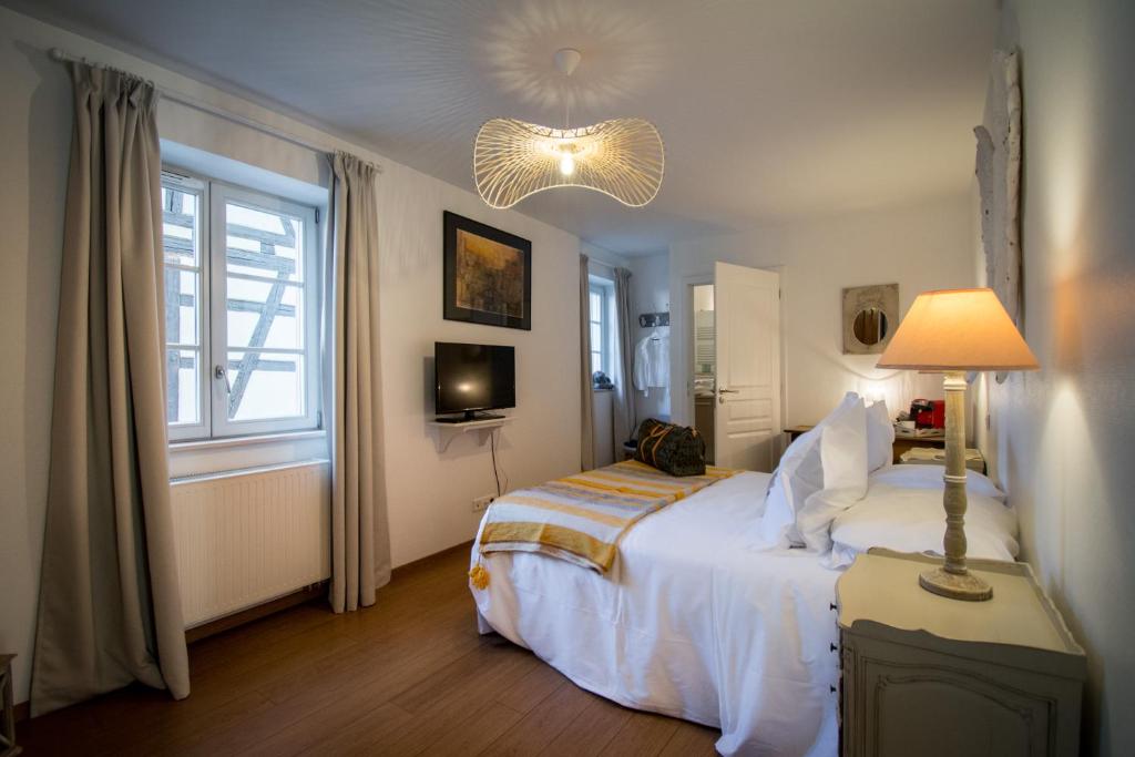 Le Hameau d'Eguisheim - Chambres d'hotes & Gites photo