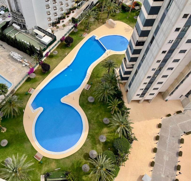 Apartamento Gemelos 26, Benidorm