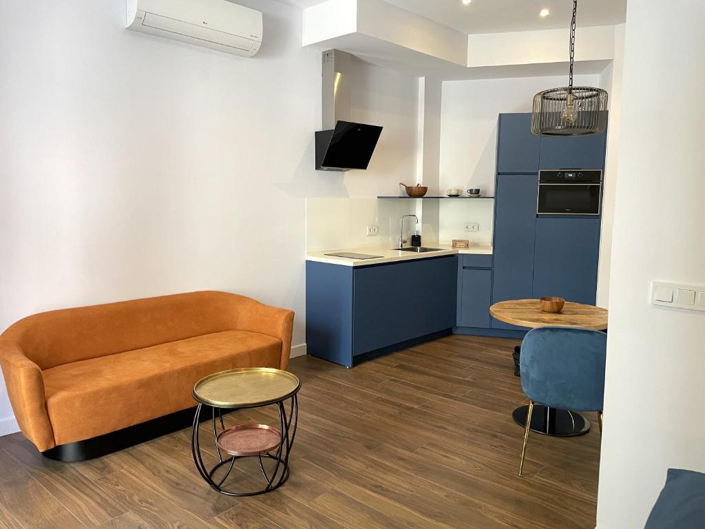 Cosy apartment in Córdoba, city view, 32 sqm, balcony - 3
