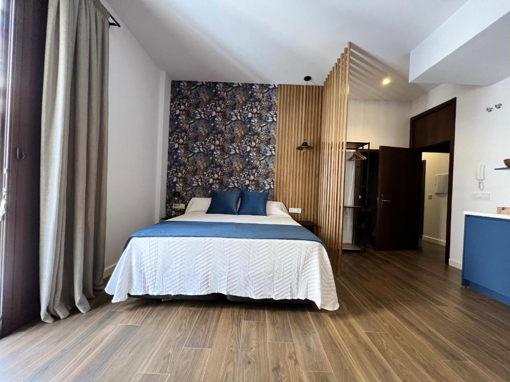 Cosy apartment in Córdoba, city view, 32 sqm, balcony - 5