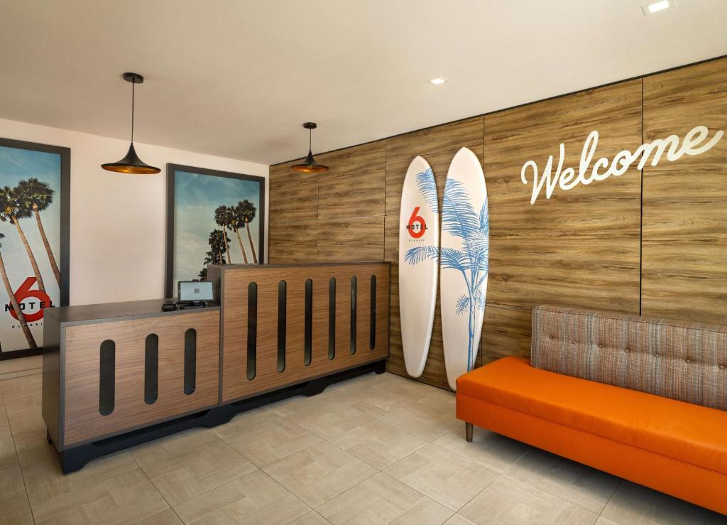 Motel 6-Santa Barbara, CA - Beach photo