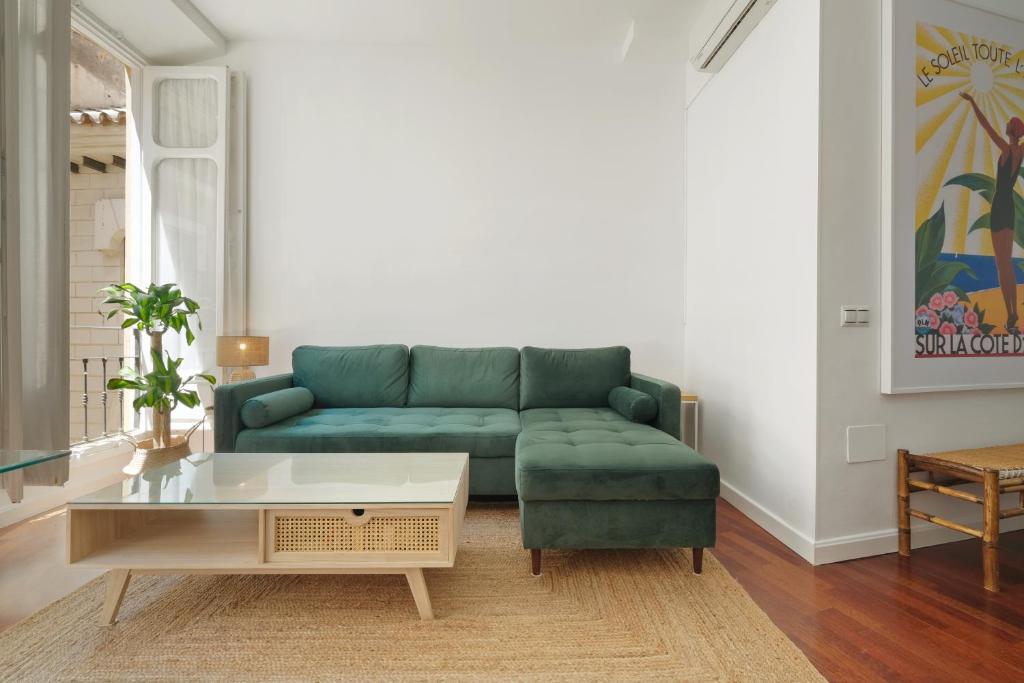 Precioso apartamento en el Corazón de Málaga - 2