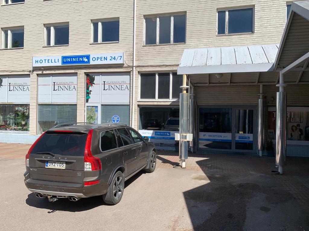 Hotelli Uninen Kotka photo