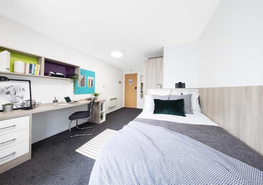 Modern Rooms & Studios for STUDENTS Only, CARDIFF - SK