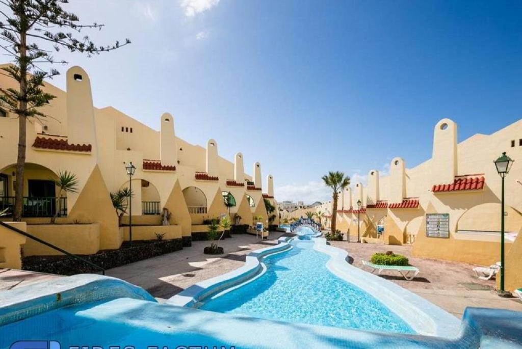 Amazing complex for your relaxing holidays photo