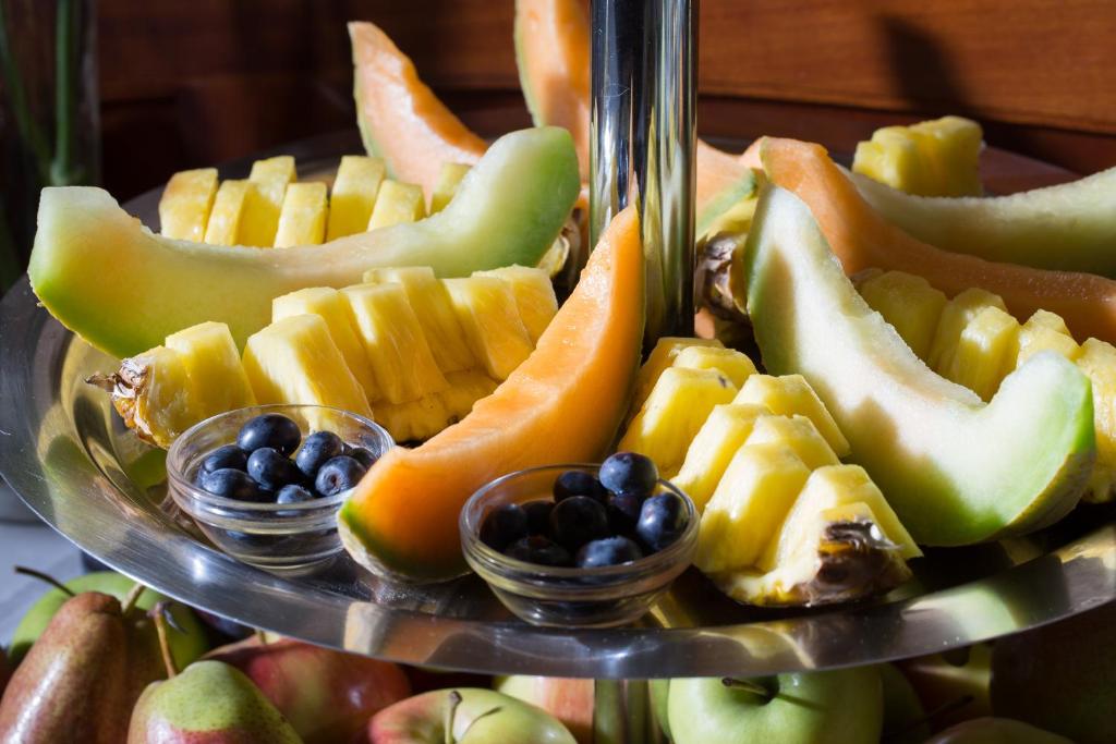 Food and beverages