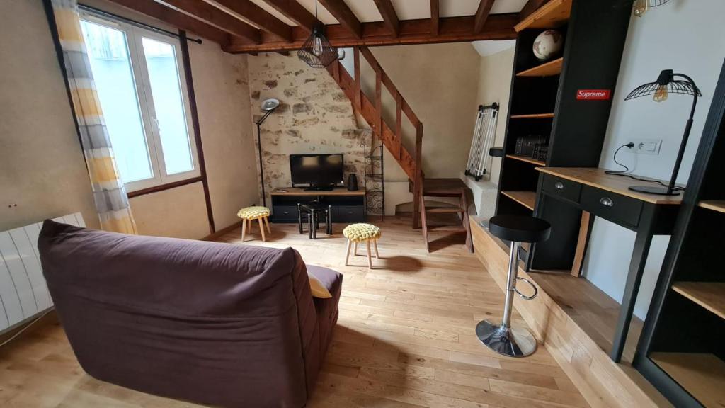 Appartement centre ville du Mans, Appartement Le Mans