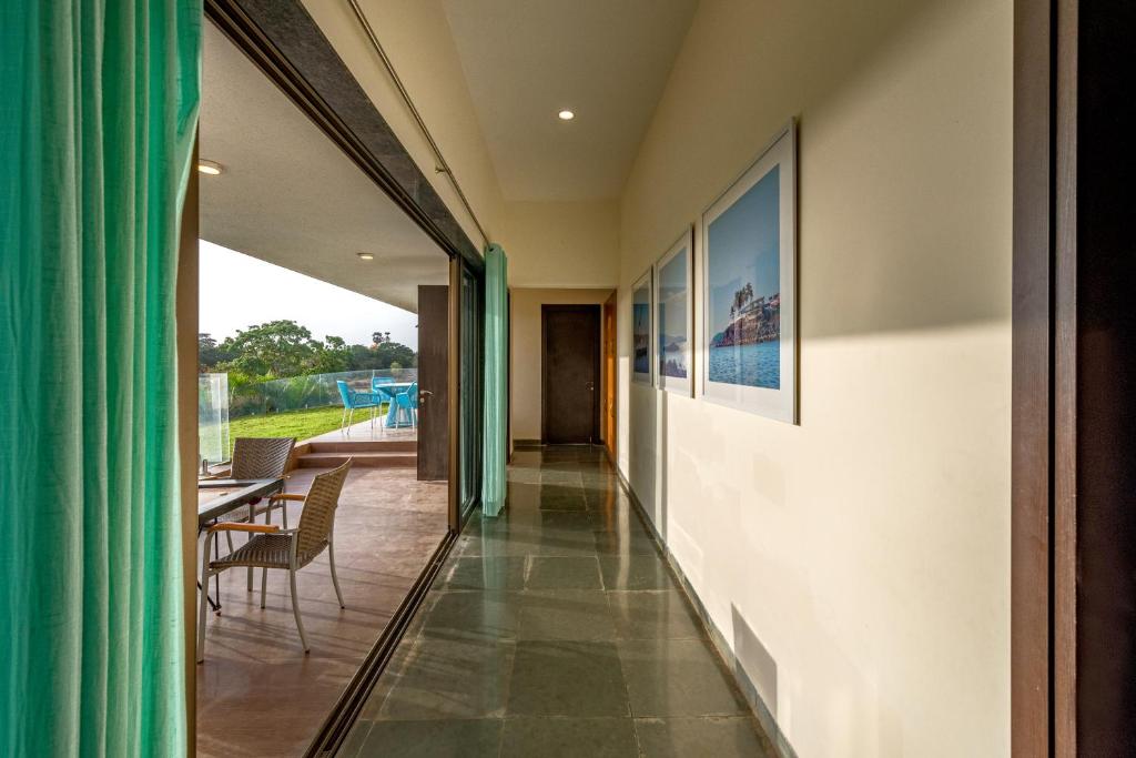 SaffronStays Gardenia, Alibaug photo