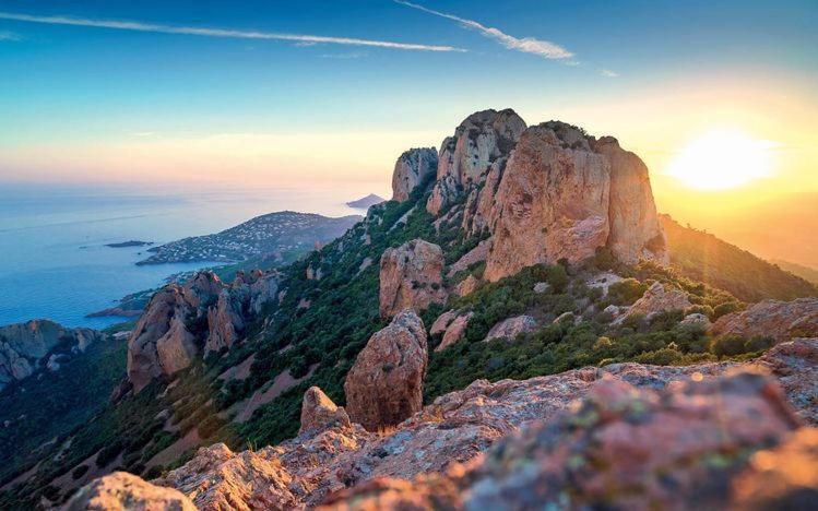 BOULOURIS - Grand 3 pièces 5 personnes avec terrasse à 5min à pied des plages - 4