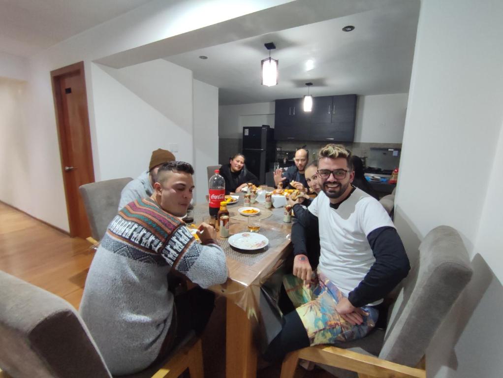 linda house cusco photo