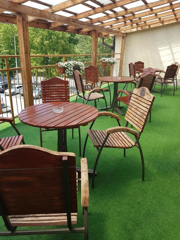 Hotel U Zygmuntow photo