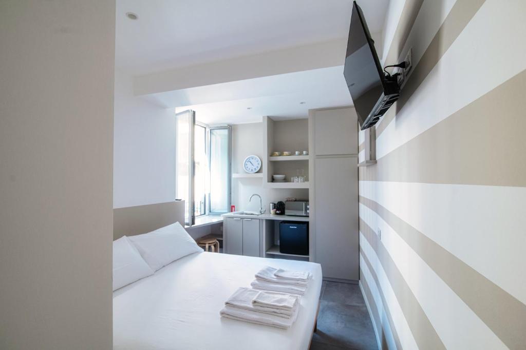 Studio Bell Tower, Bellagio