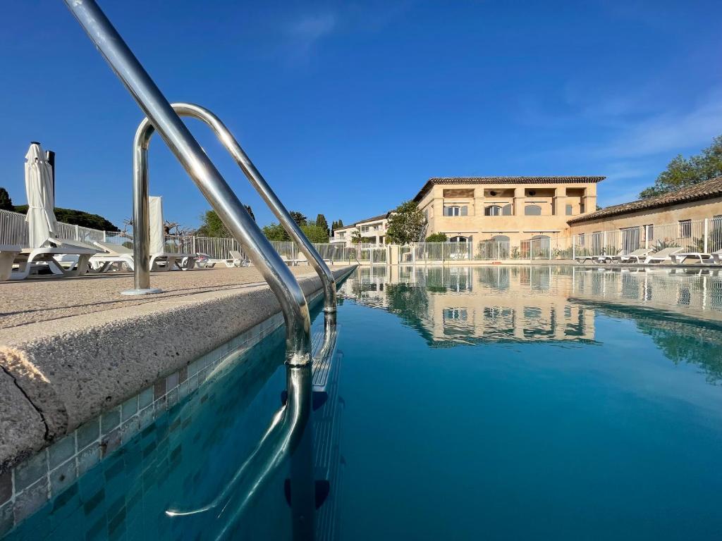 Studio 201 - LES SUITES DE ROBINSON - Résidence avec piscine en bord de Siagne, à Mandelieu-La-Napoule - 3