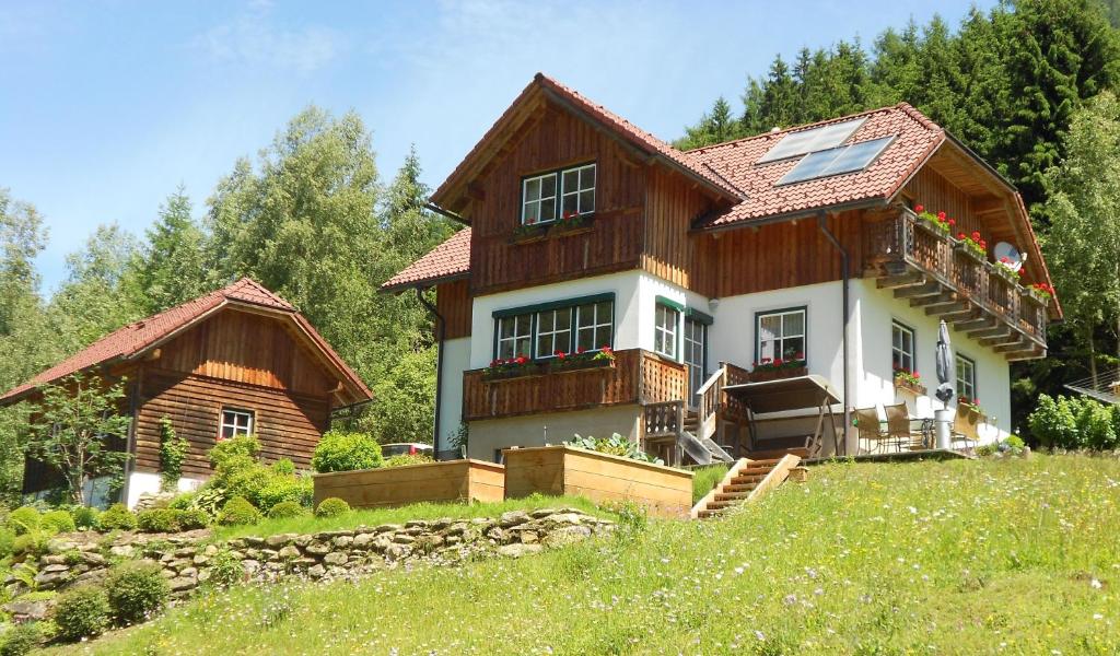 Die KALSBERGERin Ferienwohnung für Genießer - 1