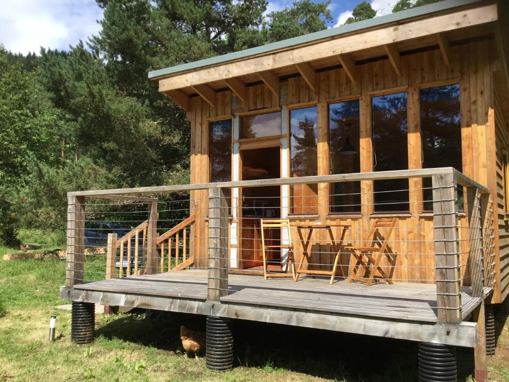 Caledonian Glamping, Cannich