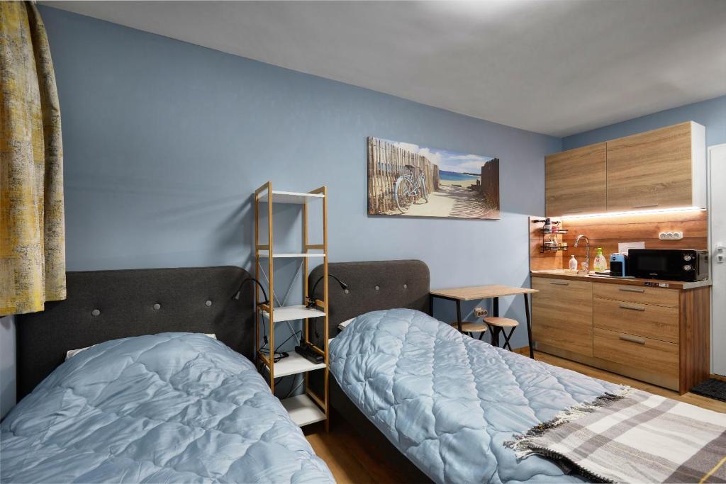 Top Center, Sea Garden, Brand New Studio - Majestic, Burgas