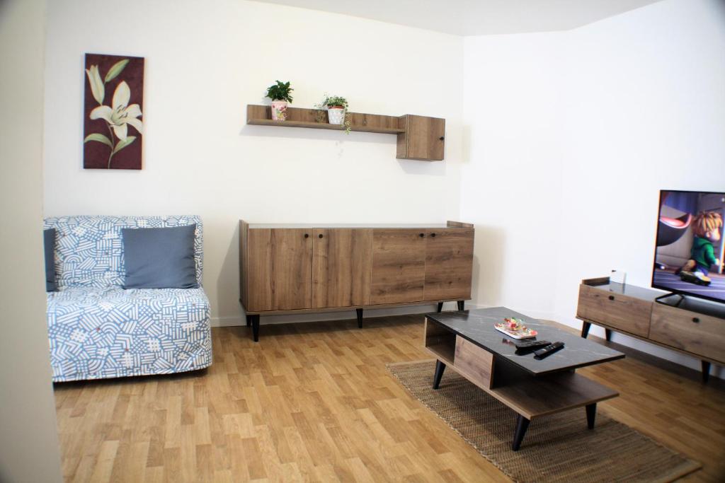 Le Cottage des Curie - 2