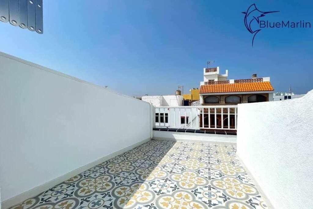 B-Rent Bluemarlin Boutique Sea view - 5