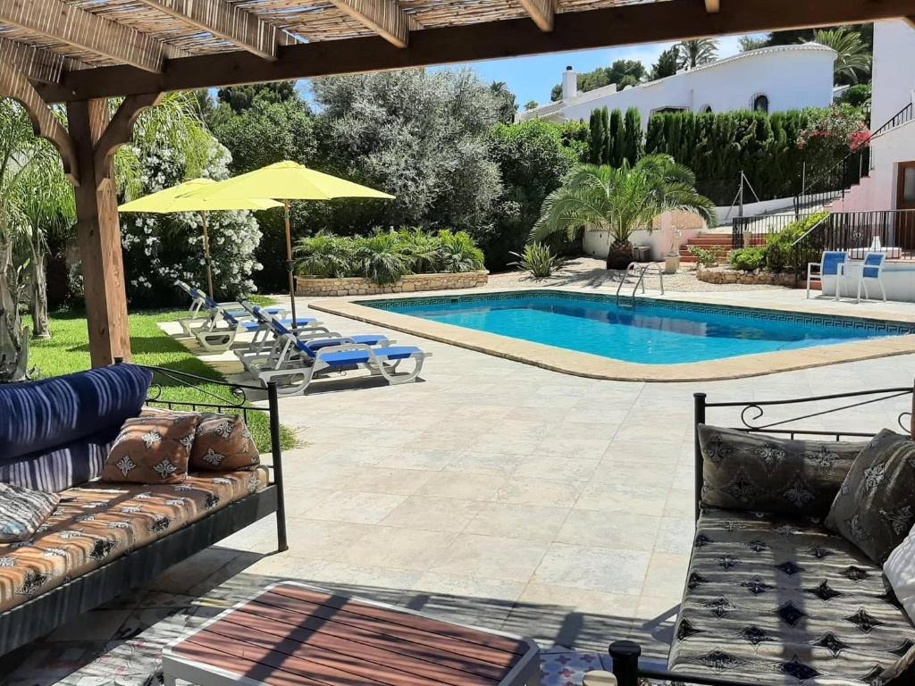 Villa Alegria Villa Apt with Sole Use of Private Pool - 5