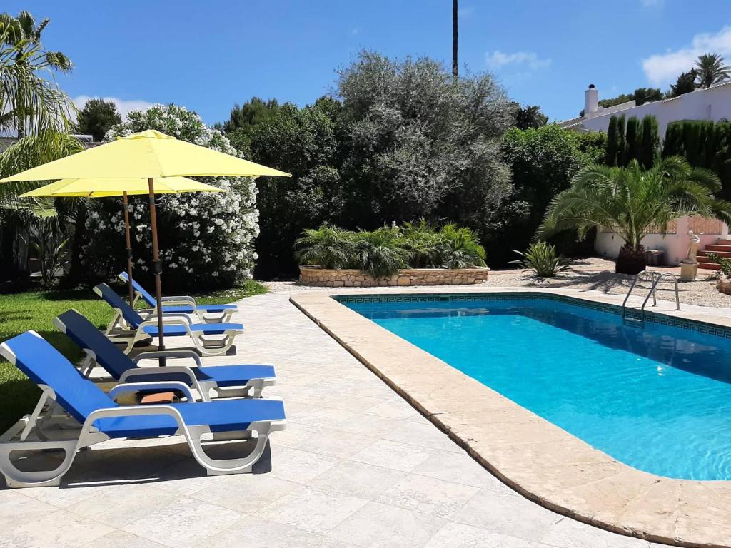 Villa Alegria Villa Apt with Sole Use of Private Pool - 1