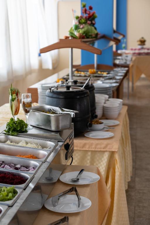 Hotel Azurro - All Inclusive — Restaurant & bars in Sunny Beach, Burgas Region