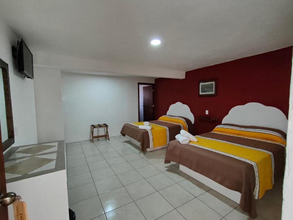Hotel Hacienda Morales. - 4