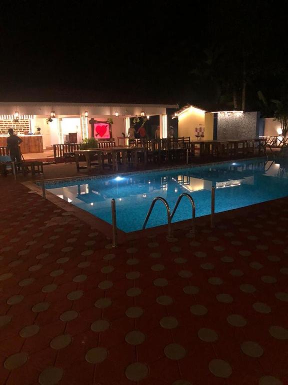 Blue Lagoon Benaulim Goa photo