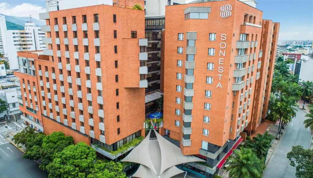 Sonesta Hotel Cali，位于卡利的酒店