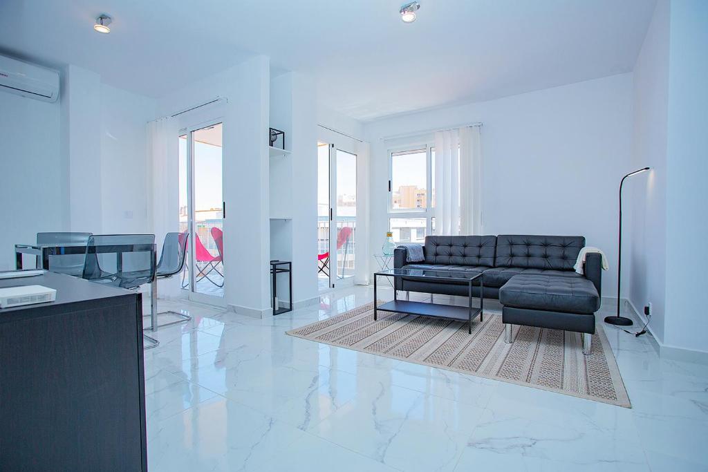 029 Lux Penthouse - Alicante Holiday - 2