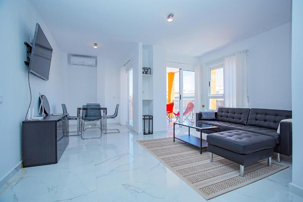 029 Lux Penthouse - Alicante Holiday - 4