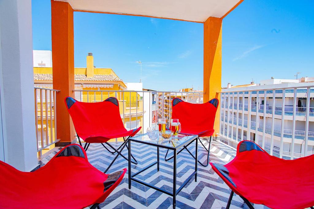 029 Lux Penthouse - Alicante Holiday - 5