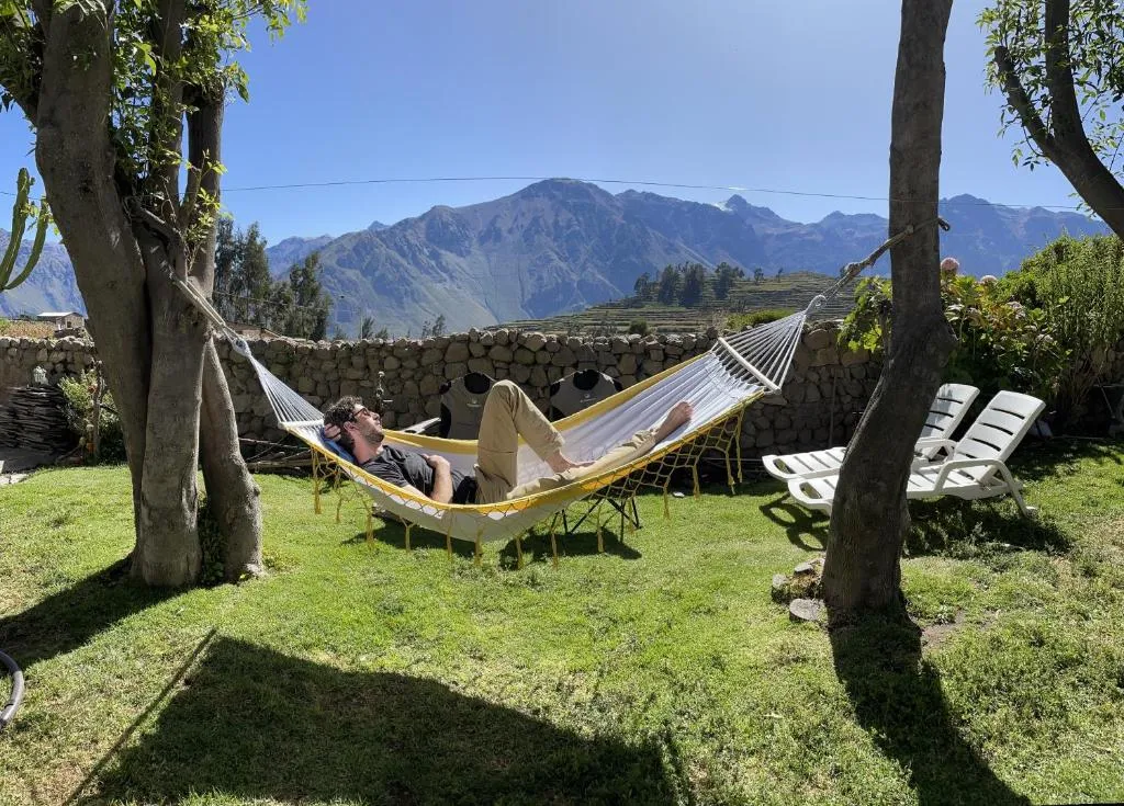 La Casa de Santiago Hotel, hotel in Cabanaconde