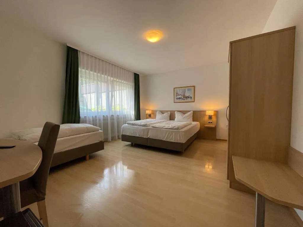 Hafner Hotel Apartment Self Check-In Anytime, Hotel in Stuttgart