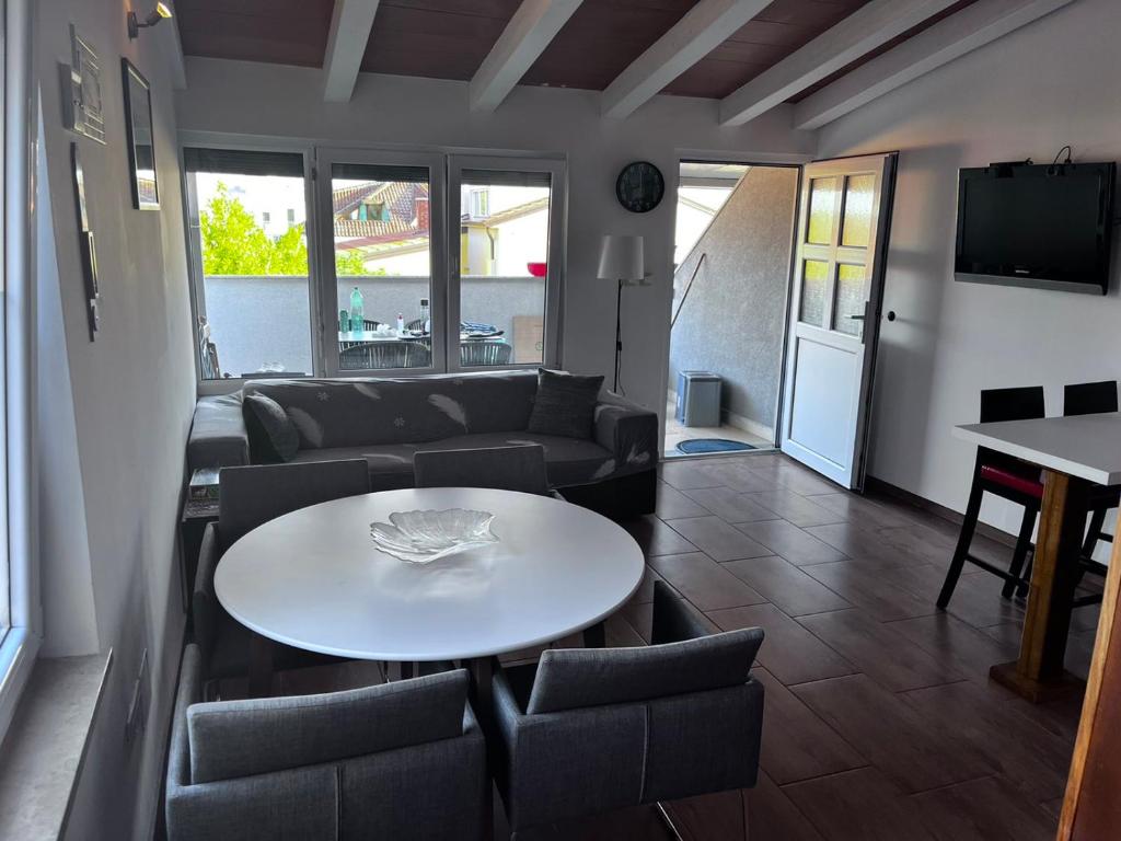 Emonia apartman, Novigrad – Istrie