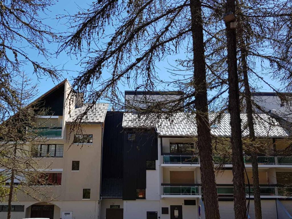 Studio rénové avec balcon, 4 couchages à La Joue du Loup - FR-1-504-185 - 5