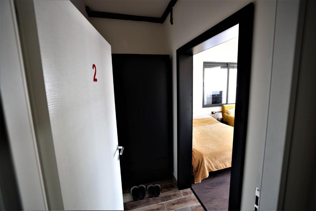 Stylish 1-bedroom in Tirana #2 photo