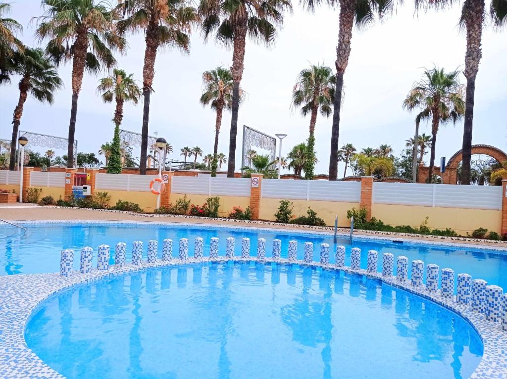 A&F 1ª LINEA DE PLAYA ISLA PARK 1 - 2
